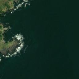 Satellite imagery of Split Cove Hill, CA