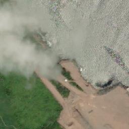 Satellite imagery of Blue Beach Point, CA