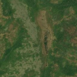 Satellite imagery of Inside Hill, CA