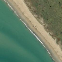 Satellite imagery of Pointe de la Fosse, FR
