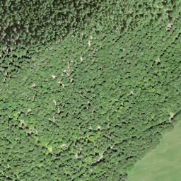 Satellite imagery of Chapeau de Napoleon, CH