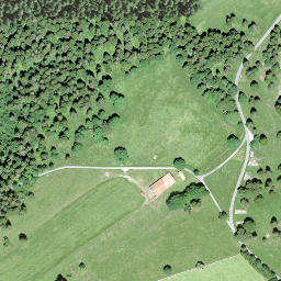 Satellite imagery of borNE-VD.51, IT