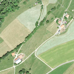 Satellite imagery of borNE-VD.85, IT