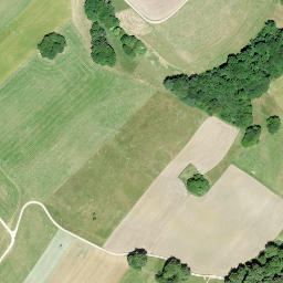 Satellite imagery of borNE-VD.89, IT