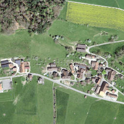 Satellite imagery of Mängistorfberg, CH
