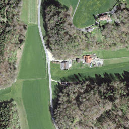 Satellite imagery of Burgruine Neu Bubenberg, CH