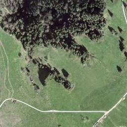 Satellite imagery of Buhusegg, CH