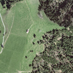 Satellite imagery of Buhusegg, CH