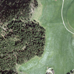 Satellite imagery of Buhusegg, CH