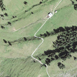 Satellite imagery of Beichle, CH