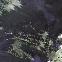 Satellite imagery of Baumgartenflue, CH