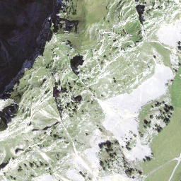 Satellite imagery of Baumgartenflue, CH