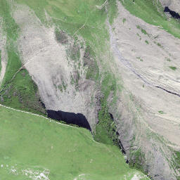 Satellite imagery of Heitibüel, CH