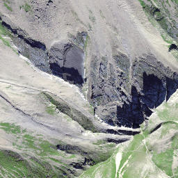 Satellite imagery of Heitibüel, CH