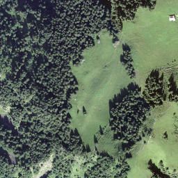 Satellite imagery of Wanggrat, CH