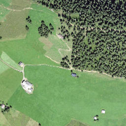 Satellite imagery of Höch Egg, CH