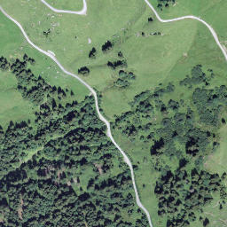 Satellite imagery of Geissgrätli, CH