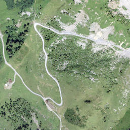 Satellite imagery of Geissgrätli, CH