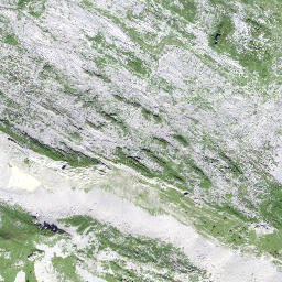 Satellite imagery of Gamperstock, CH