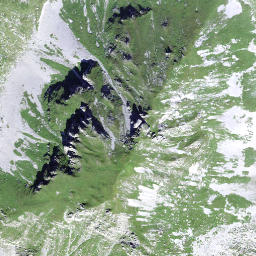 Satellite imagery of Grätli, CH