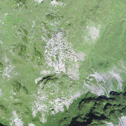 Satellite imagery of Höch Pfaffen, CH