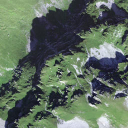 Satellite imagery of Höch Pfaffen, CH