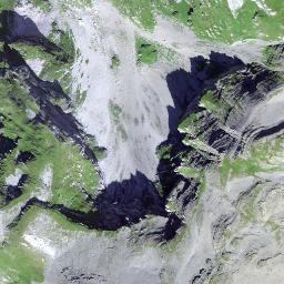 Satellite imagery of Höch Pfaffen, CH