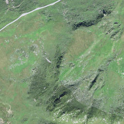 Satellite imagery of Oberen Gitschen, CH