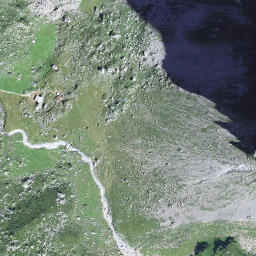 Satellite imagery of Märenspitz, CH