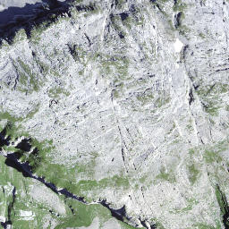 Satellite imagery of Märenspitz, CH