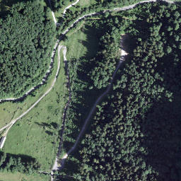 Satellite imagery of Unter Brettegg, CH