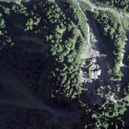 Satellite imagery of Unter Brettegg, CH