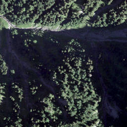Satellite imagery of Unter Brettegg, CH