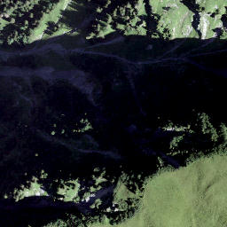 Satellite imagery of Ober Brettegg, CH