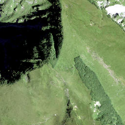 Satellite imagery of Ober Brettegg, CH