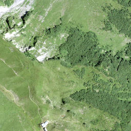 Satellite imagery of Ober Brettegg, CH