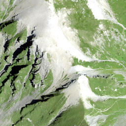 Satellite imagery of Richetlipass, CH