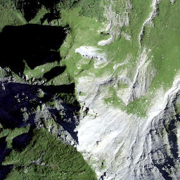 Satellite imagery of Mittelegg, CH