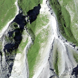 Satellite imagery of Mittelegg, CH