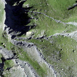 Satellite imagery of Mittelegg, CH