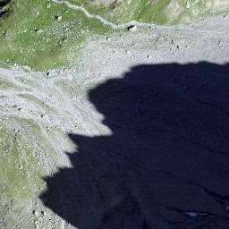 Satellite imagery of Grosses Tschingelhorn, CH