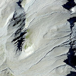 Satellite imagery of Trinserhorn, CH