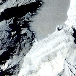 Satellite imagery of Trinserhorn, CH