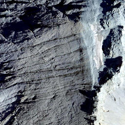 Satellite imagery of Tristelhorn, CH