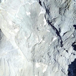 Satellite imagery of Ringelspitz, CH
