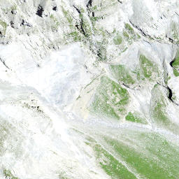 Satellite imagery of Orglensattel, CH