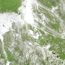 Satellite imagery of Simel, CH