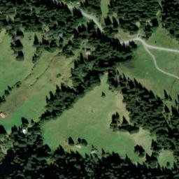 Satellite imagery of Wiss Tschuggen, CH