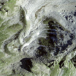 Satellite imagery of Schaftällifurgga, CH