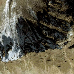 Satellite imagery of Vordere Lobspitze, AT